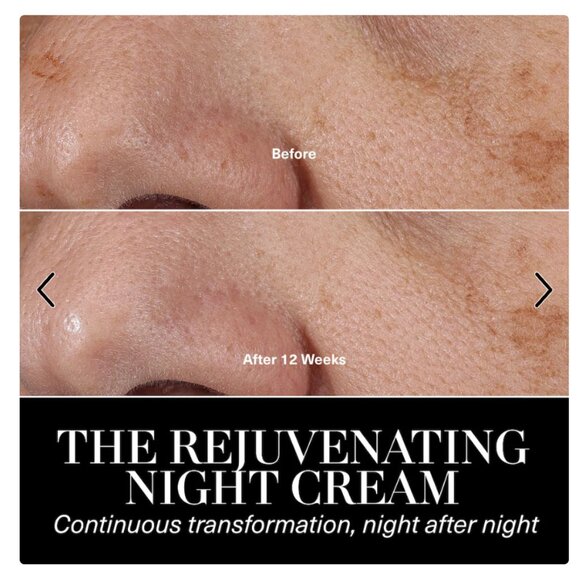 La Mer The Rejuvenating Night Cream - Picture 4 of 12